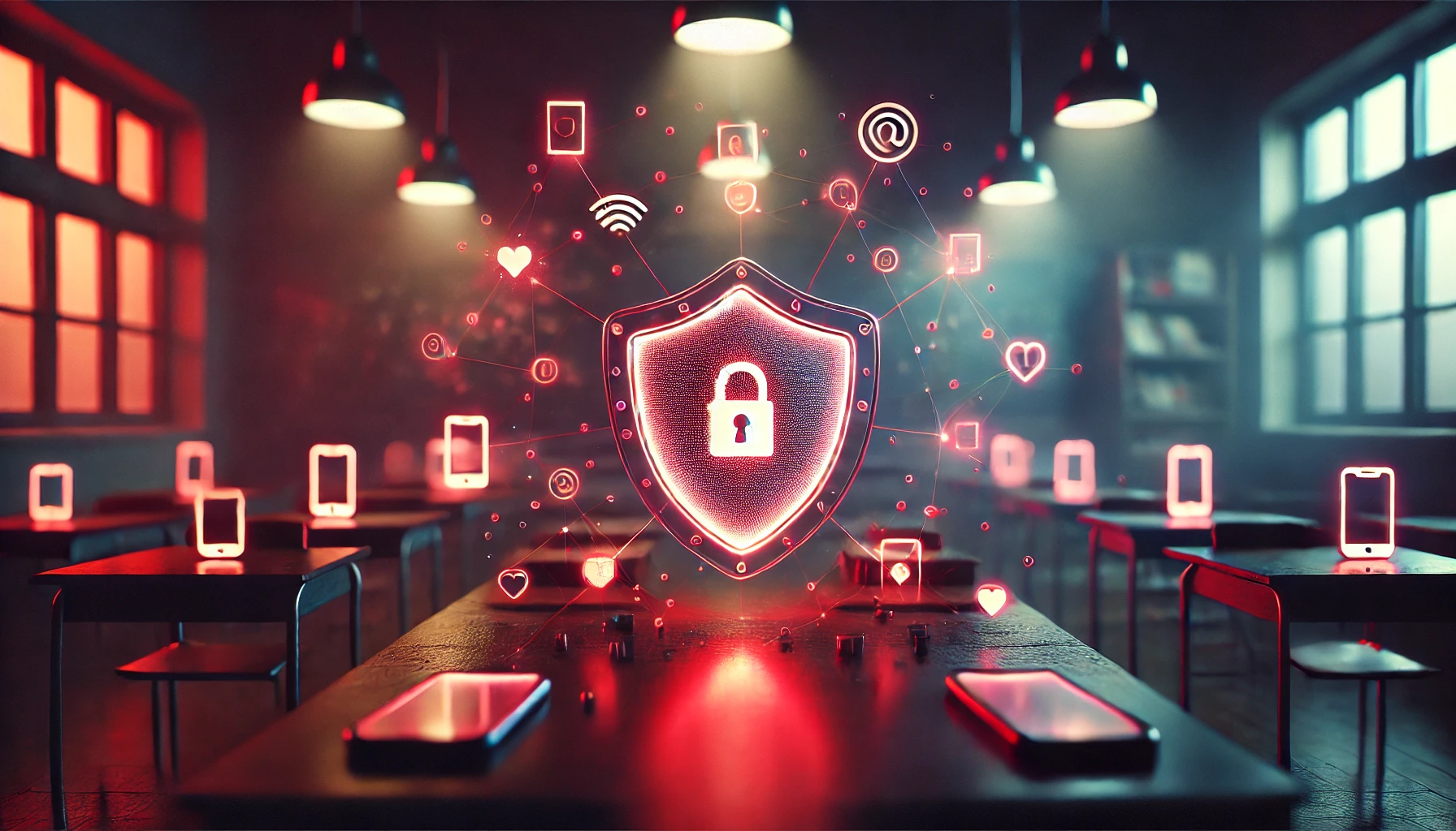 Minors Protection from Hidden Camera